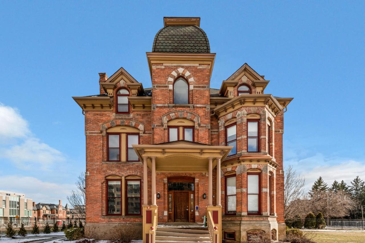 The Lumber Baron'S Mansion: 2 King Suites, 2.5Ba + Gym ดีทรอยต์ ภายนอก รูปภาพ