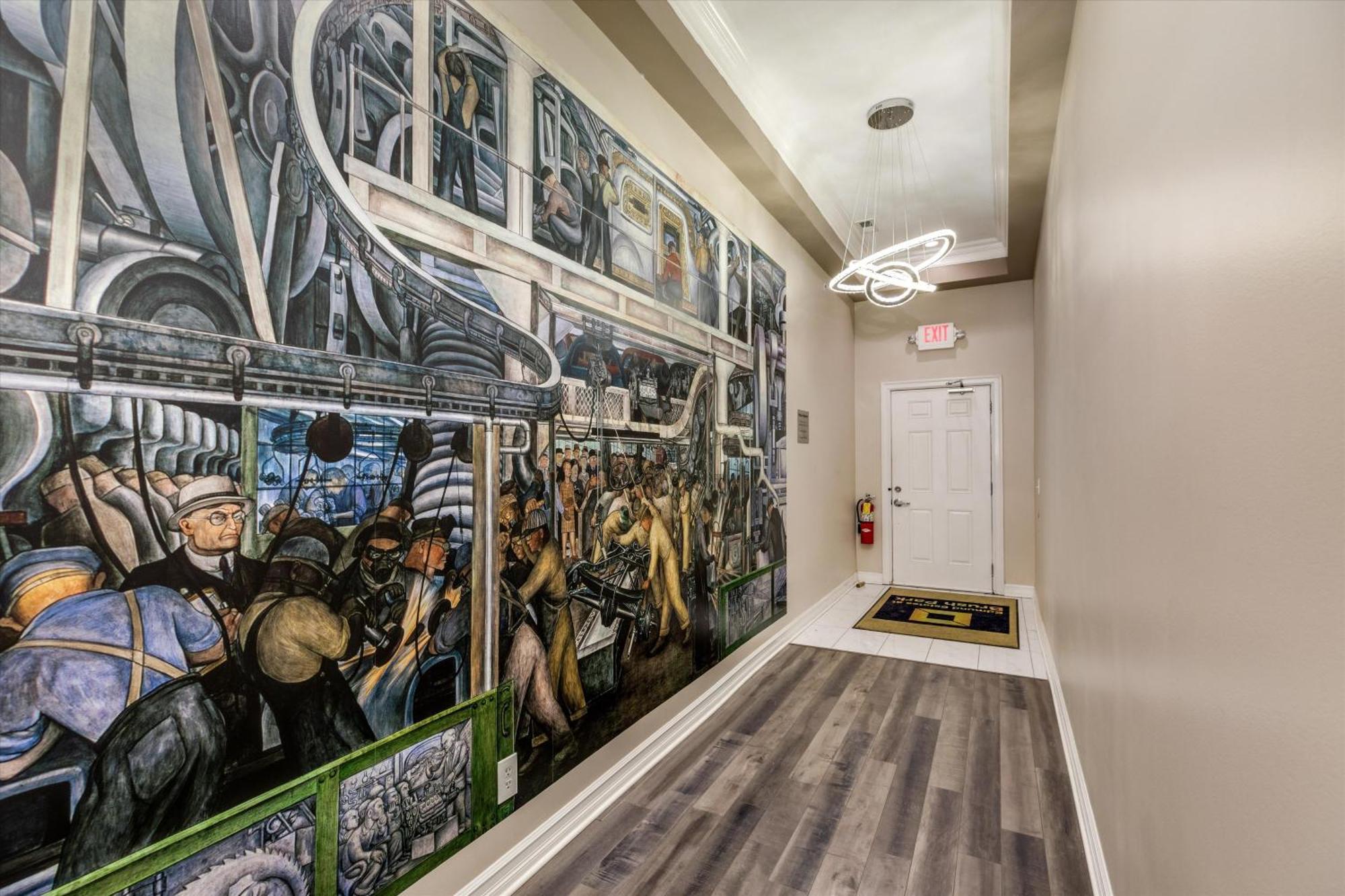 The Lumber Baron'S Mansion: 2 King Suites, 2.5Ba + Gym ดีทรอยต์ ภายนอก รูปภาพ